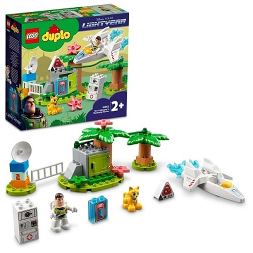 10962 BUZZ LIGHTYEARS PLANETARY MISSION