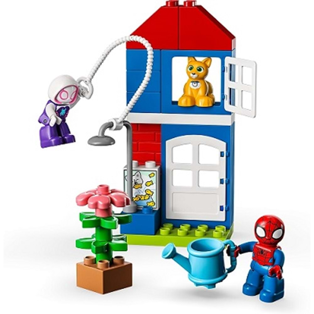 10995 SPIDER-MAN s HOUSE