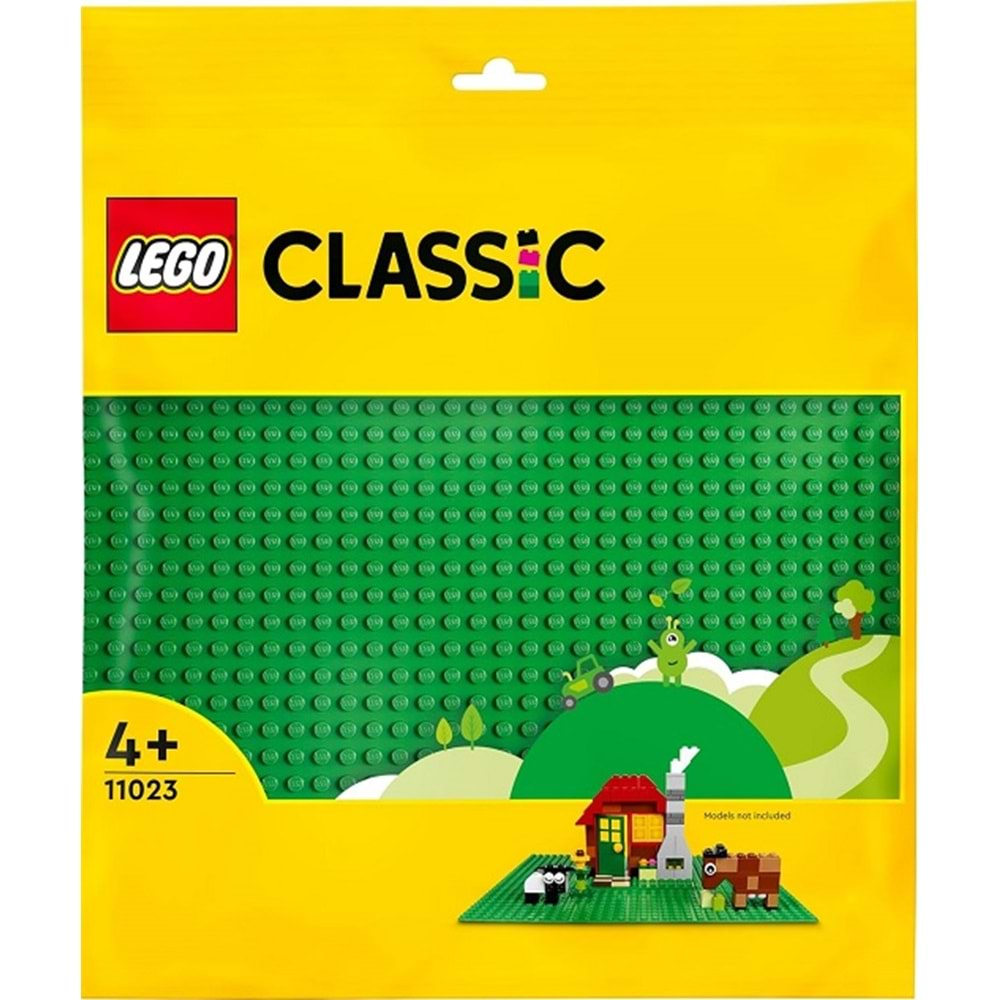 11023 GREEN BASEPLATE