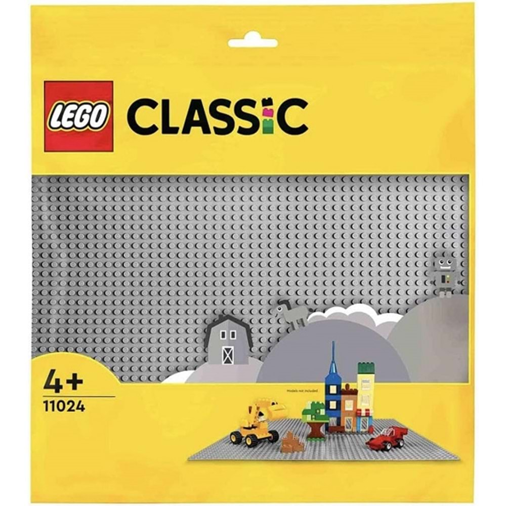 11024 GRAY BASEPLATE