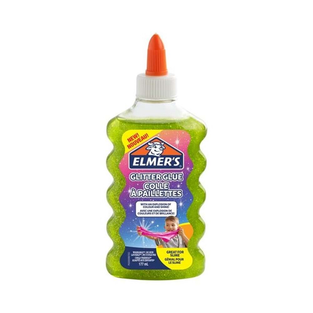 ELMERS YEŞİL 177ml SİMLİ YAPIŞTIRICI 2107068