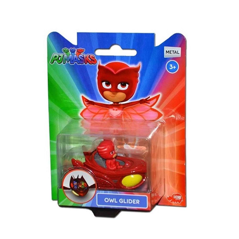 3141002 PJ MASK SINGLE QWL GLIDER