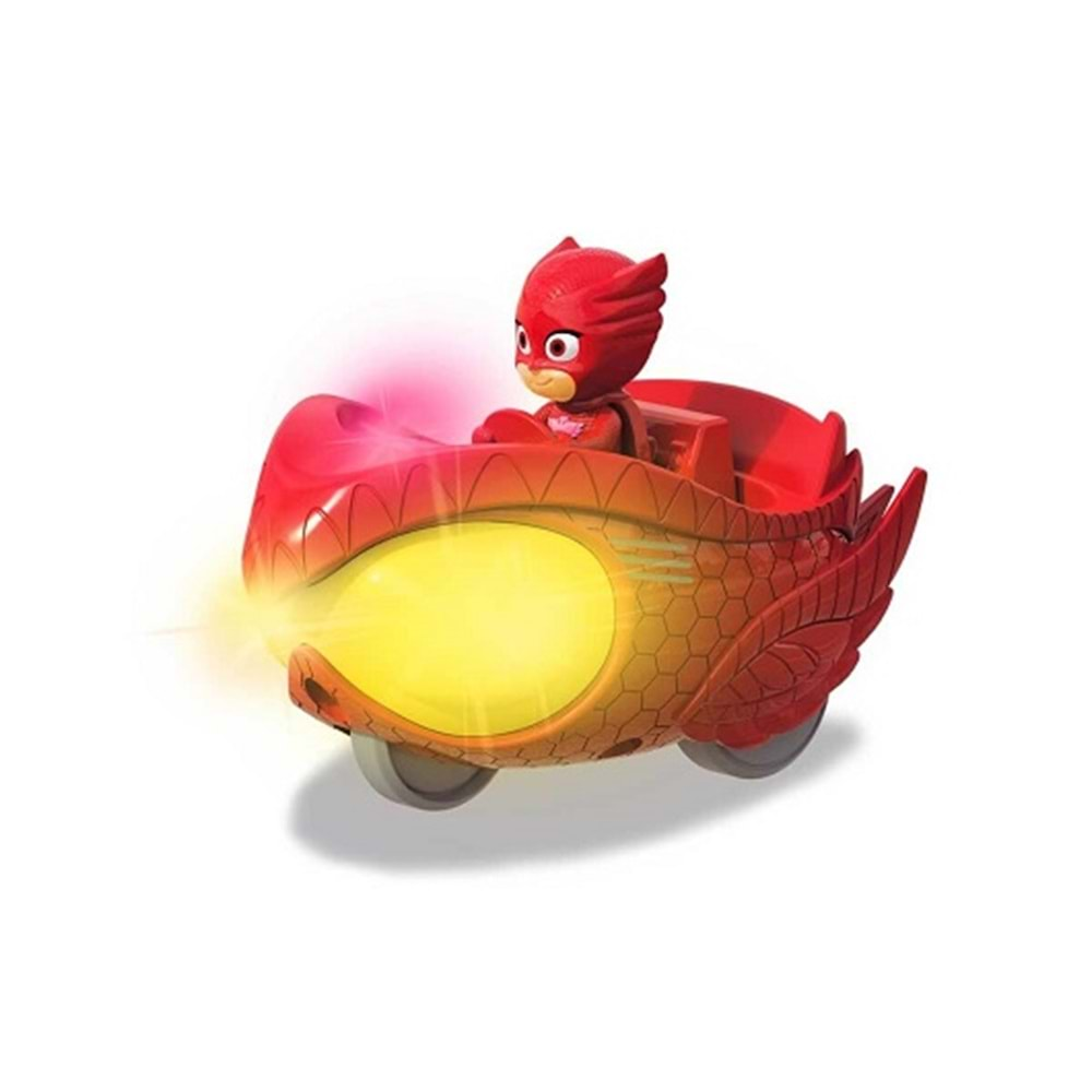 3142002 PJ MASKS MISSION RACER OWLETTE