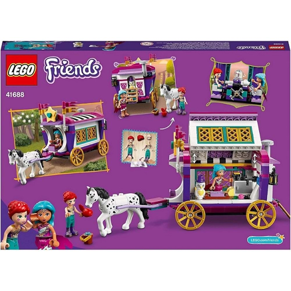 41688 MAGICAL CARAVAN