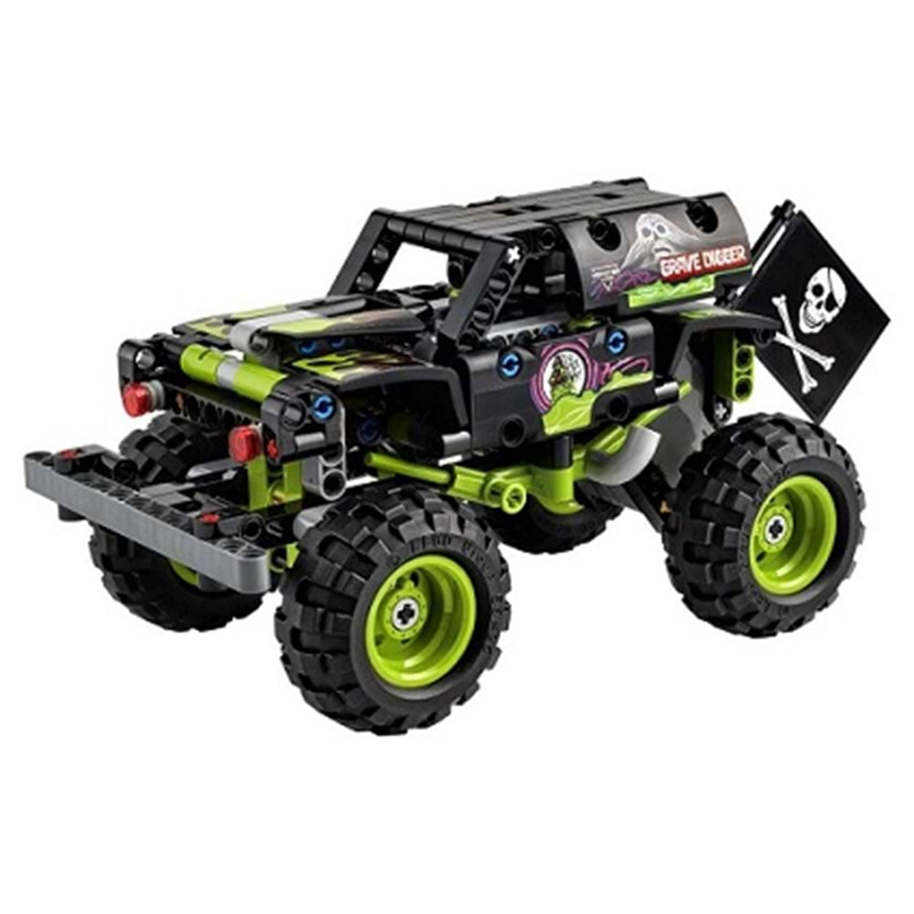 42118 LEGO MONSTER JAM DIGGER