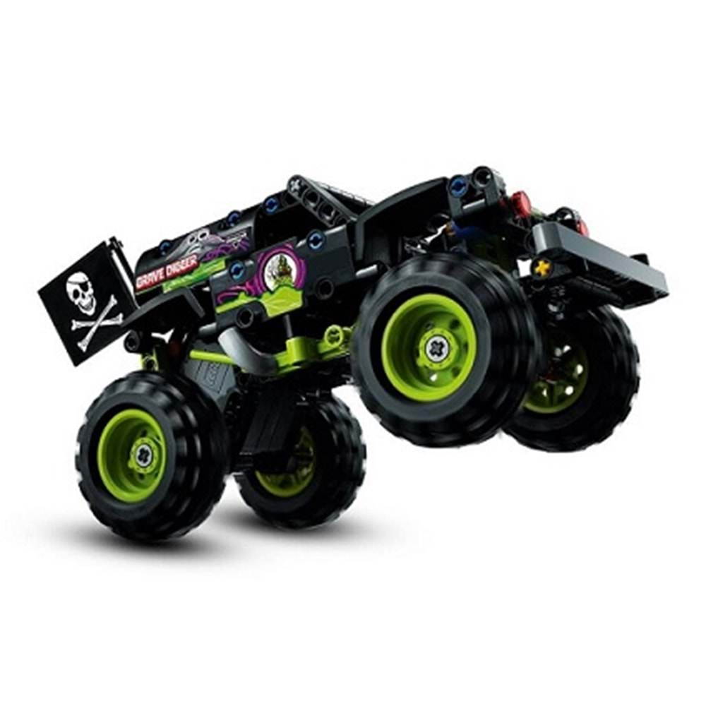 42118 LEGO MONSTER JAM DIGGER