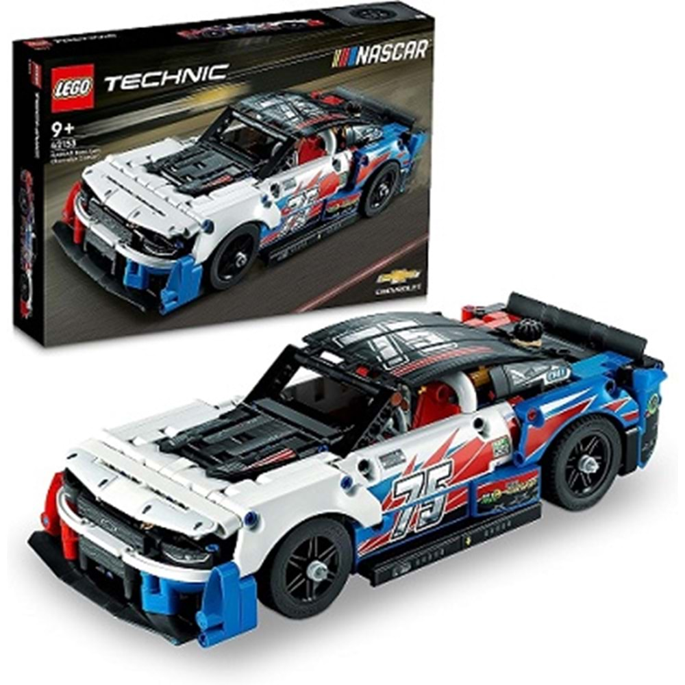 42153 NASCAR® NESIL CHEVROLET CAMARO ZL1