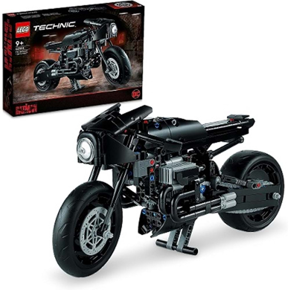 42155 TECHNIC BATMAN - BATCYCLE™