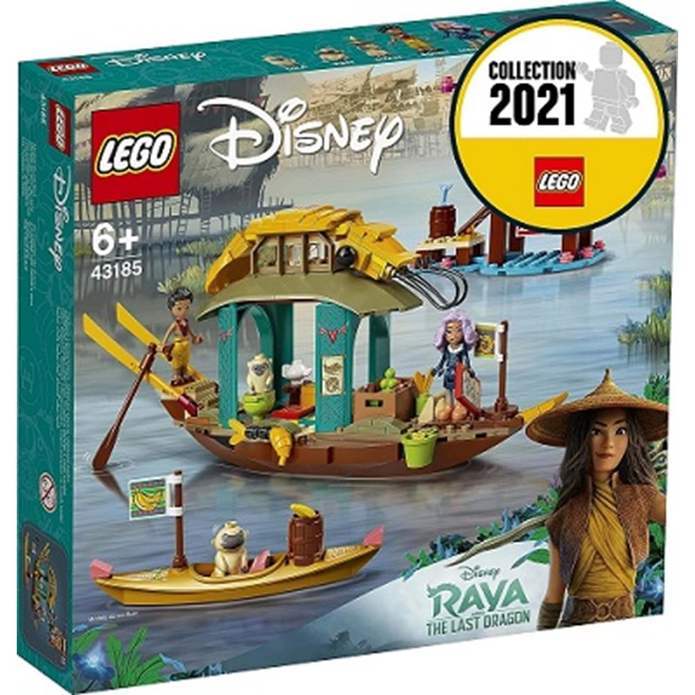 43185 DISNEY BOUN'UN TEKNESI