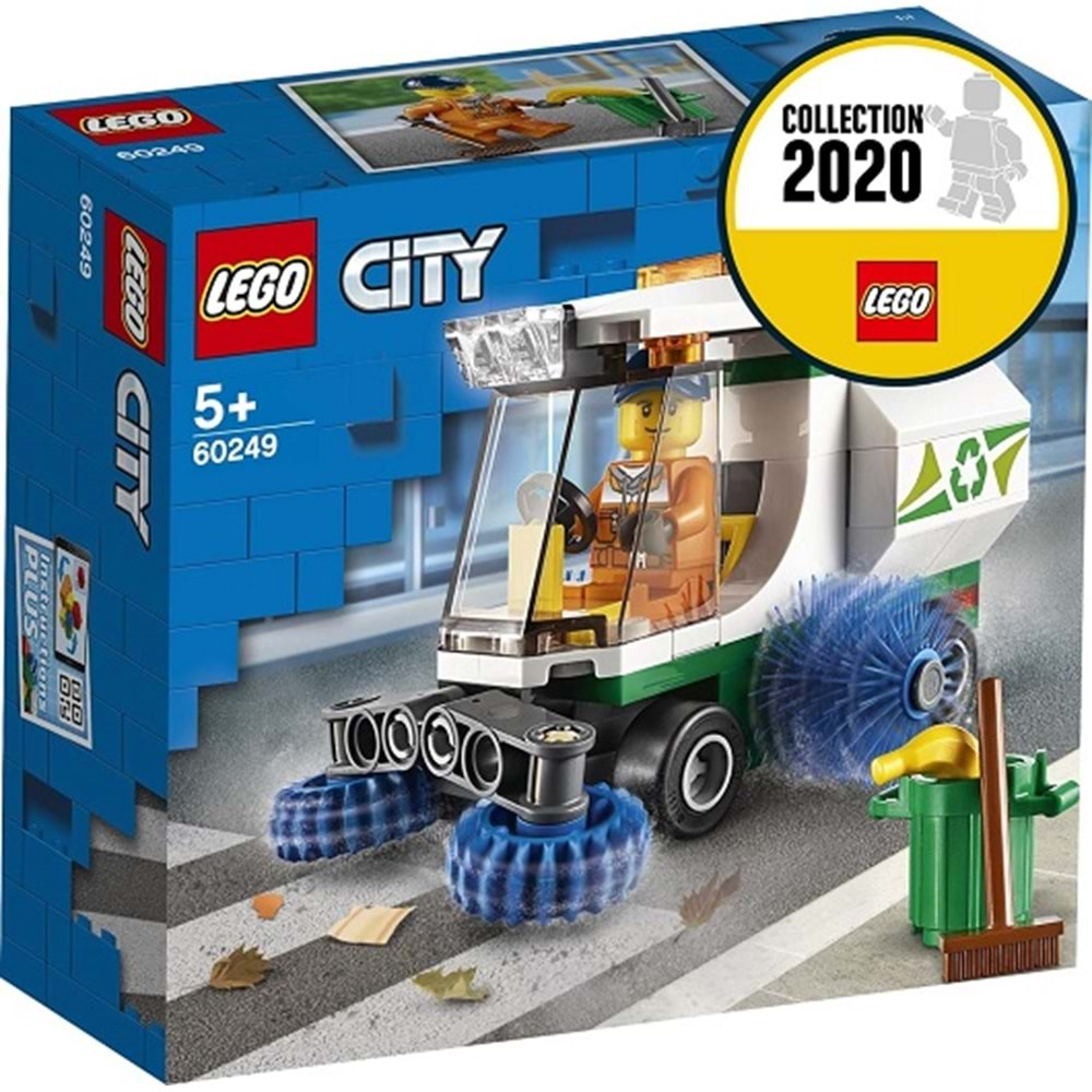 60249 LEGO TREET SWEEPER