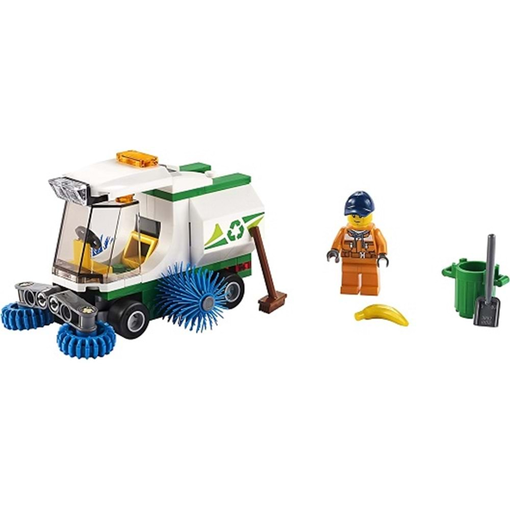 60249 LEGO TREET SWEEPER