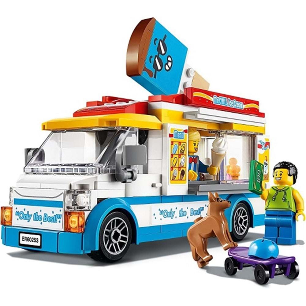 60253 ICE-CREAM TRUCK