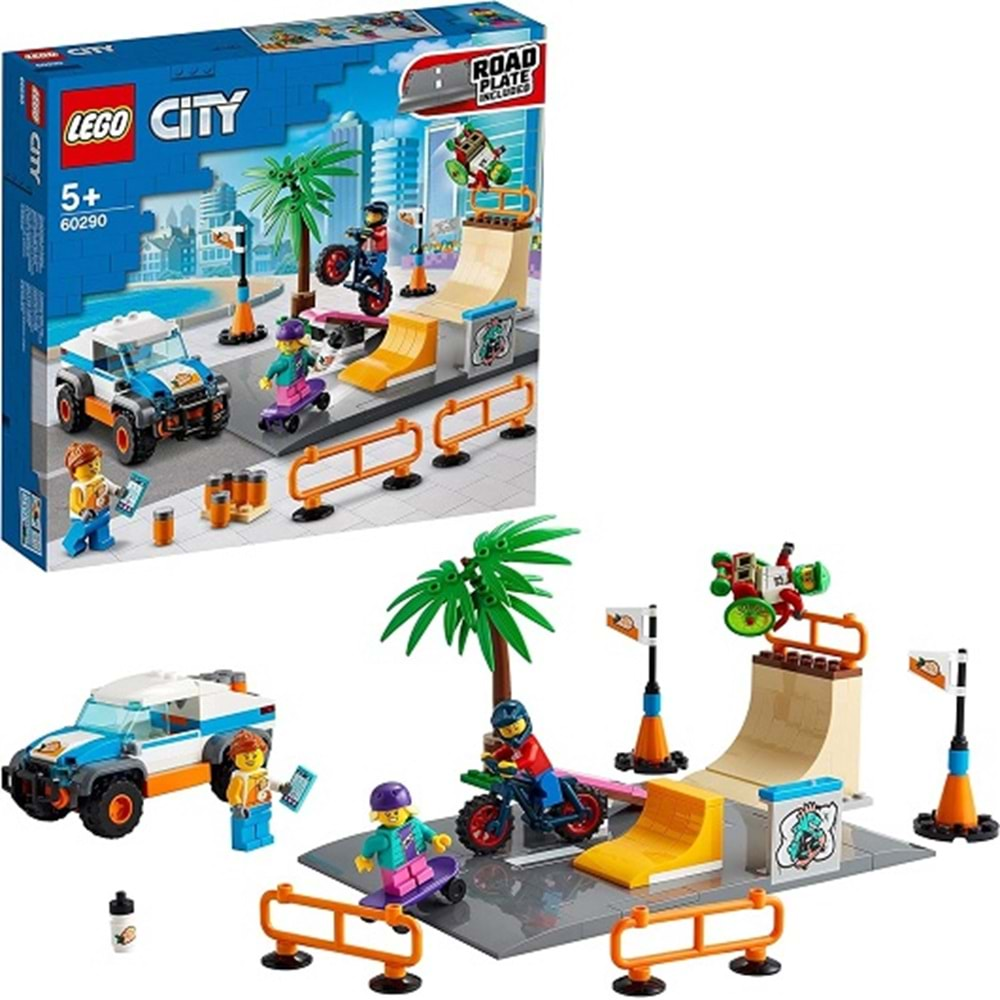 60290 LEGO STAKE PARK