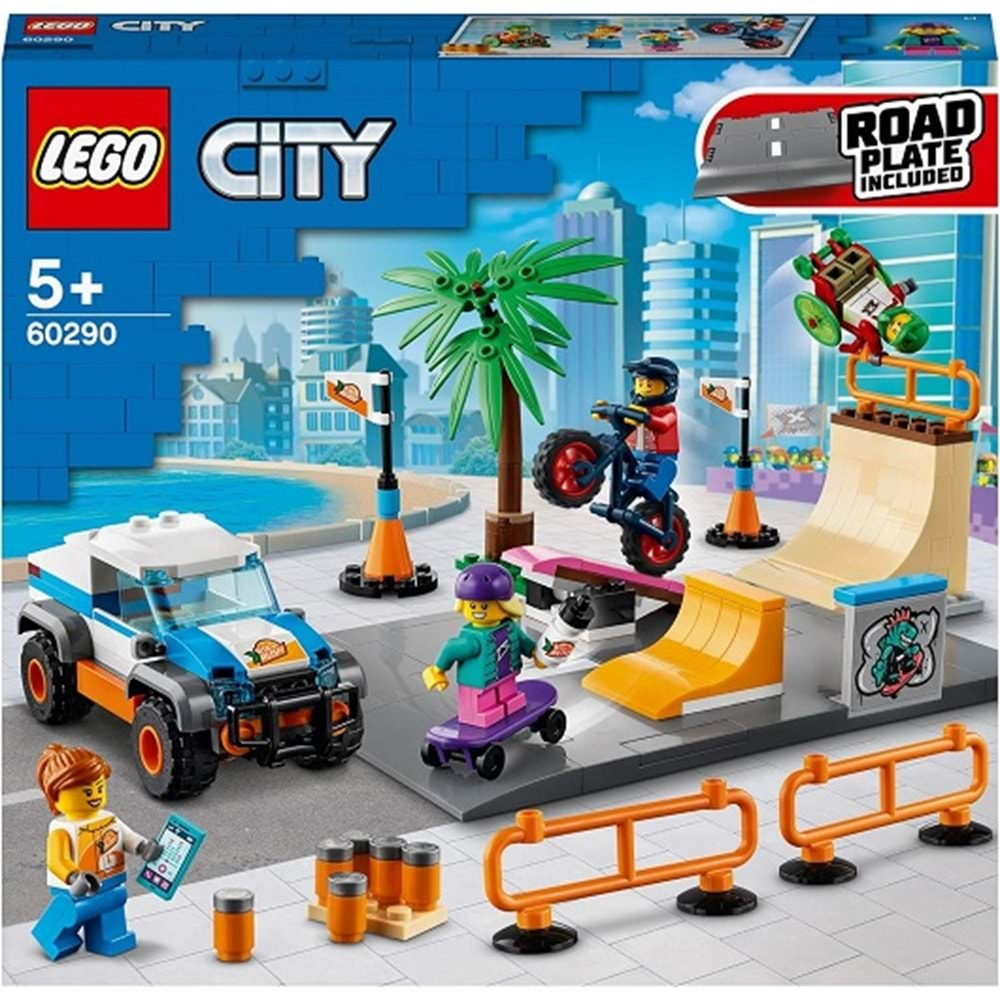 60290 LEGO STAKE PARK