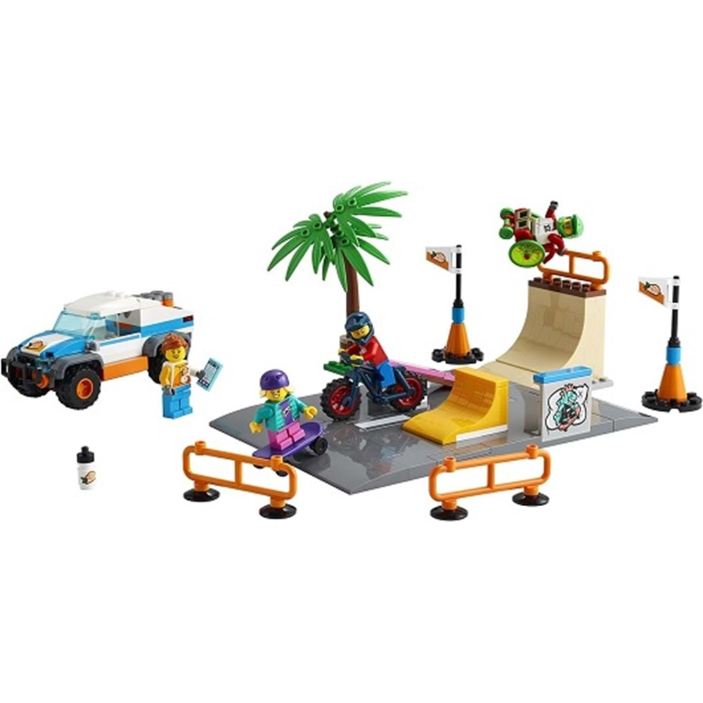 60290 LEGO STAKE PARK