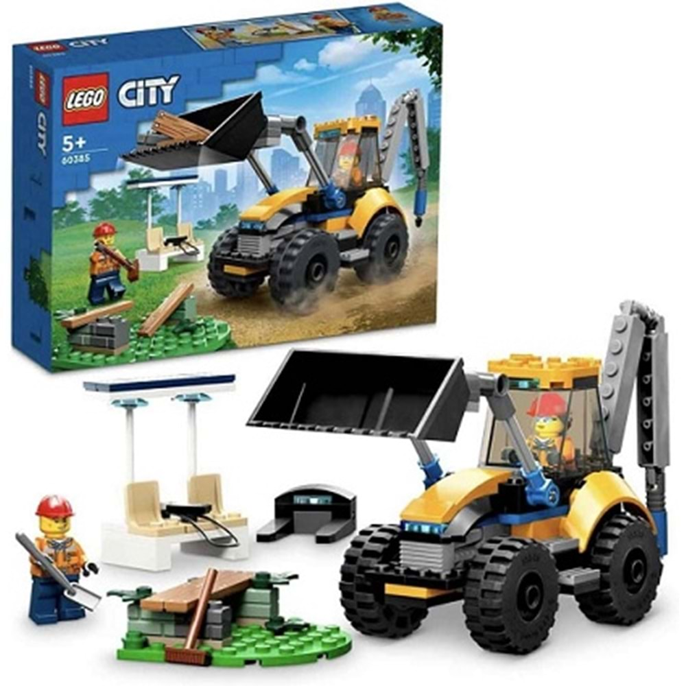 60385 CONSTRUCTION DIGGER