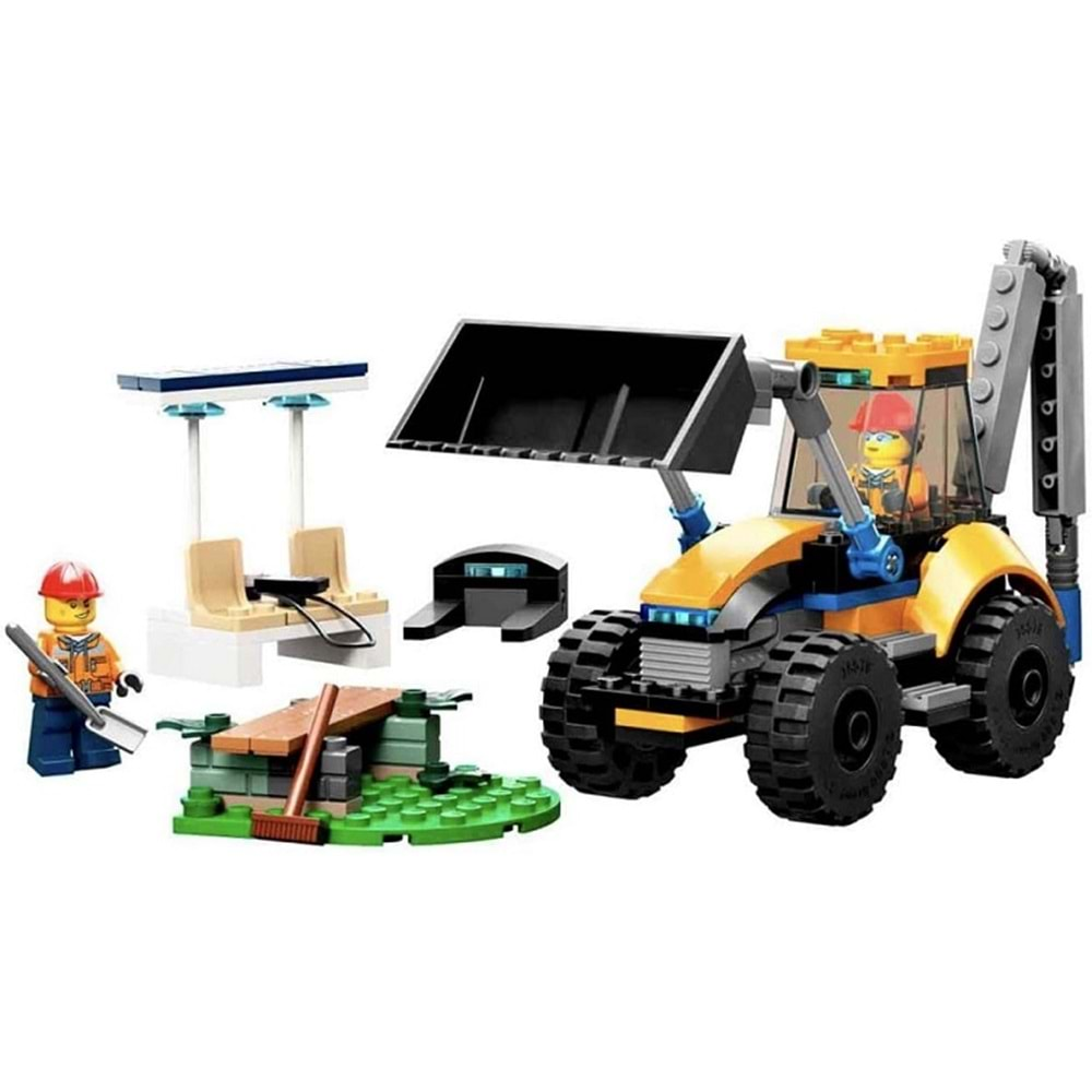 60385 CONSTRUCTION DIGGER