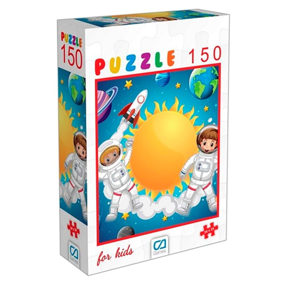 CA 6105 UZAY PUZZLE 150 PARÇA