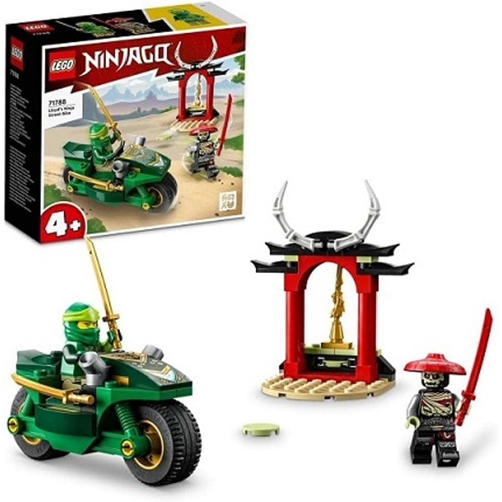 71788 LlOYDs NINJA STREET BIKE