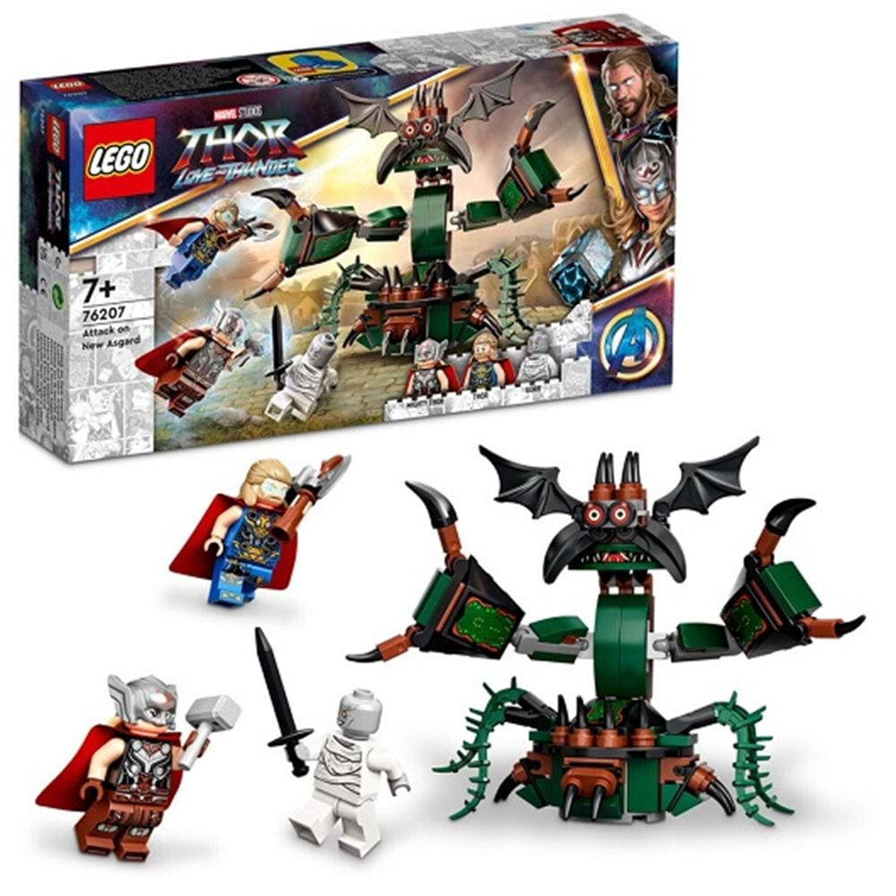 76207 NEEW ASGARD ATTACK