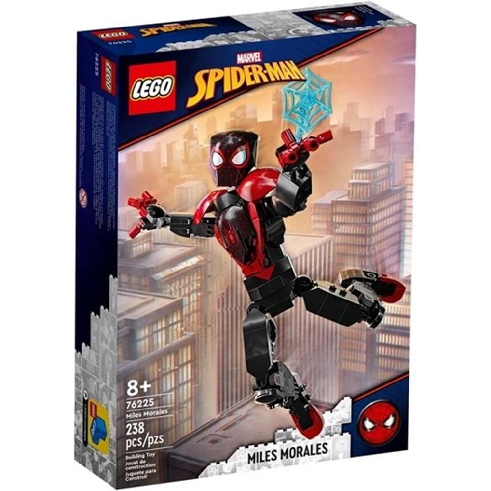 76225 MILES MORALES FIGURE