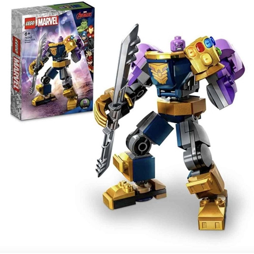 76242 THANOS MECH ARMOR