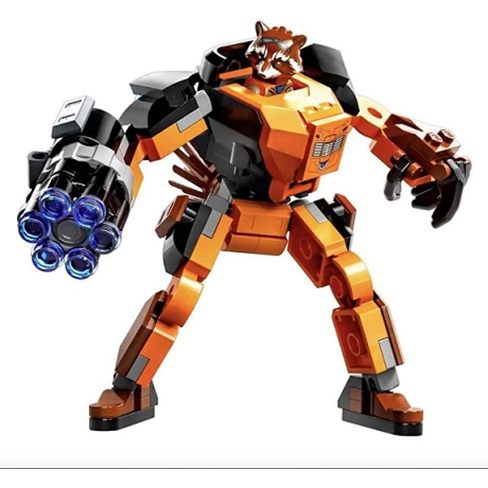 76243 ROCKET MECH ARMOR