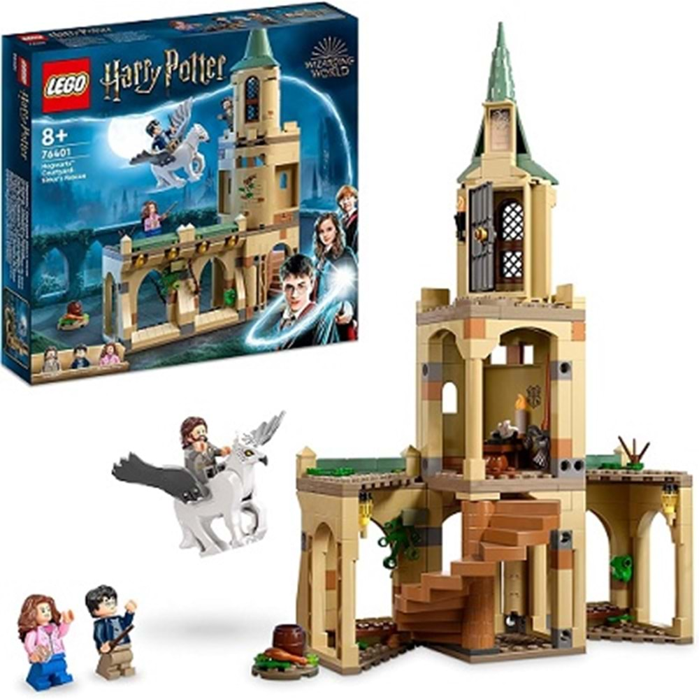 76401 HOGWARTS C.SIRIUS RESCUE LEGO