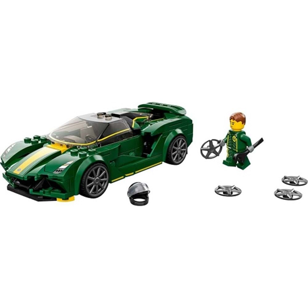 76907 SPEED CHAMPIONS LOTUS EVIJA