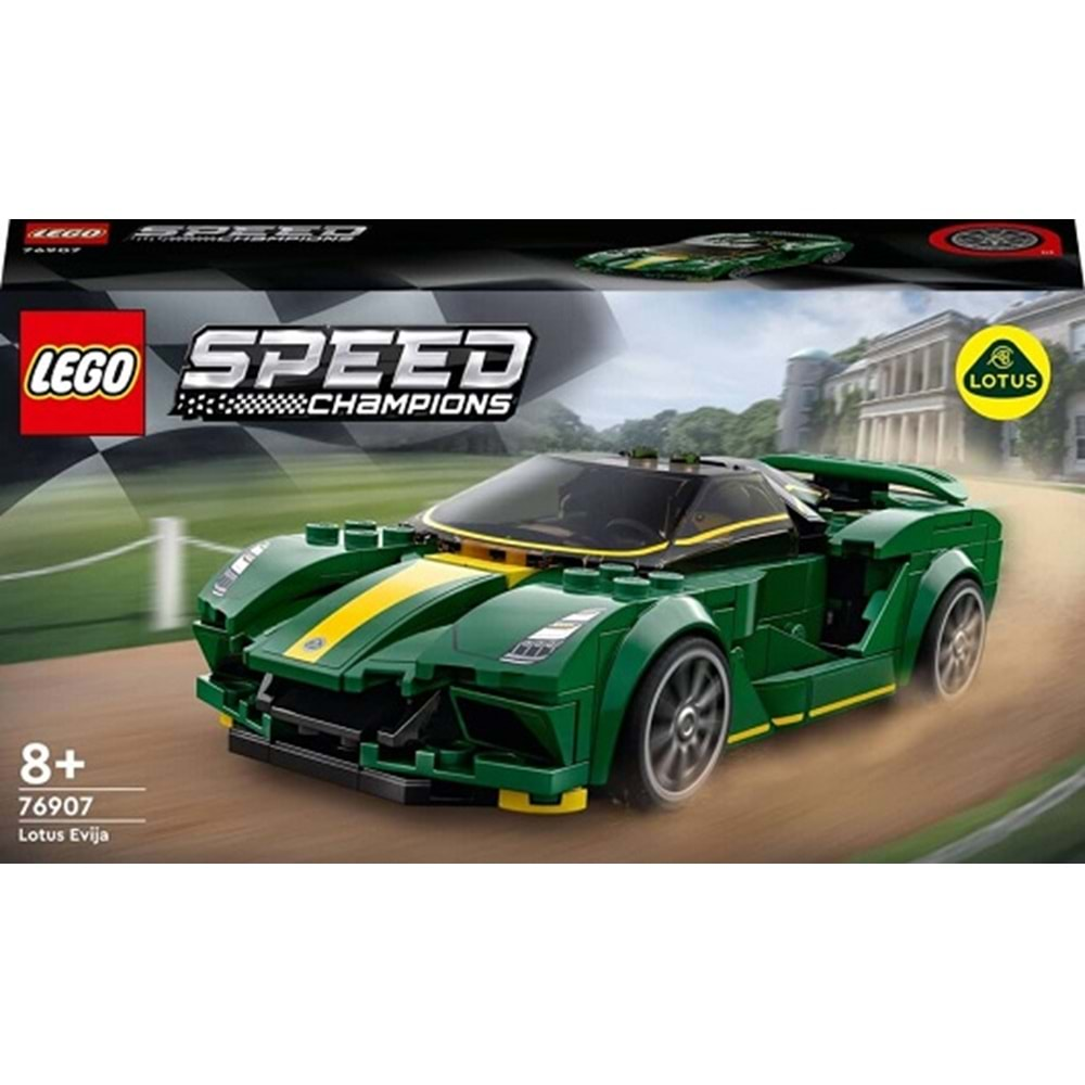 76907 SPEED CHAMPIONS LOTUS EVIJA