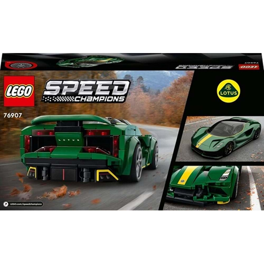 76907 SPEED CHAMPIONS LOTUS EVIJA