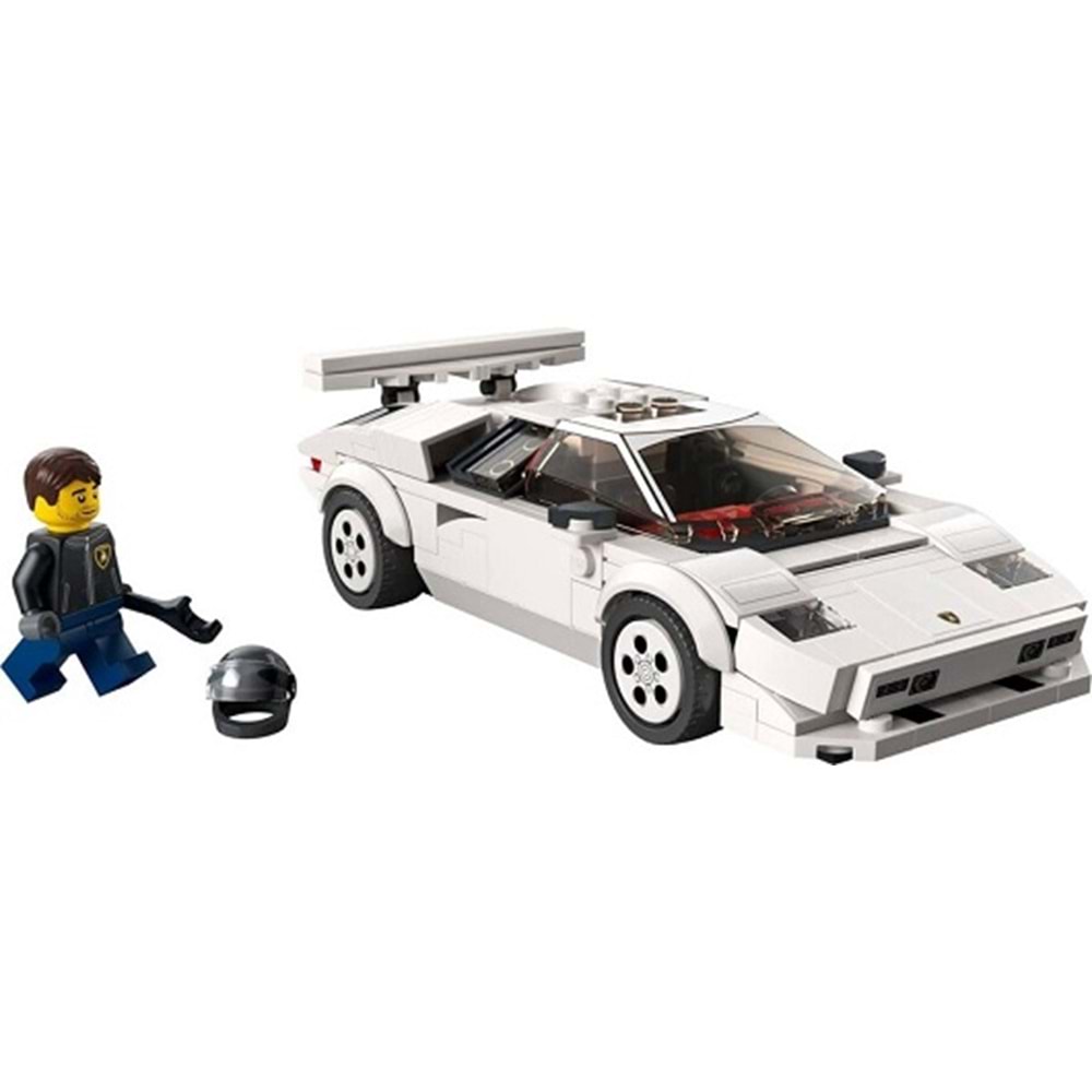 76908 SPEED CHAMPIONS LAMBORGHINI COUNTACH