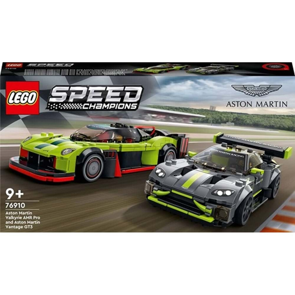 76910 ASTON MARTIN VALKYRIE VANTE