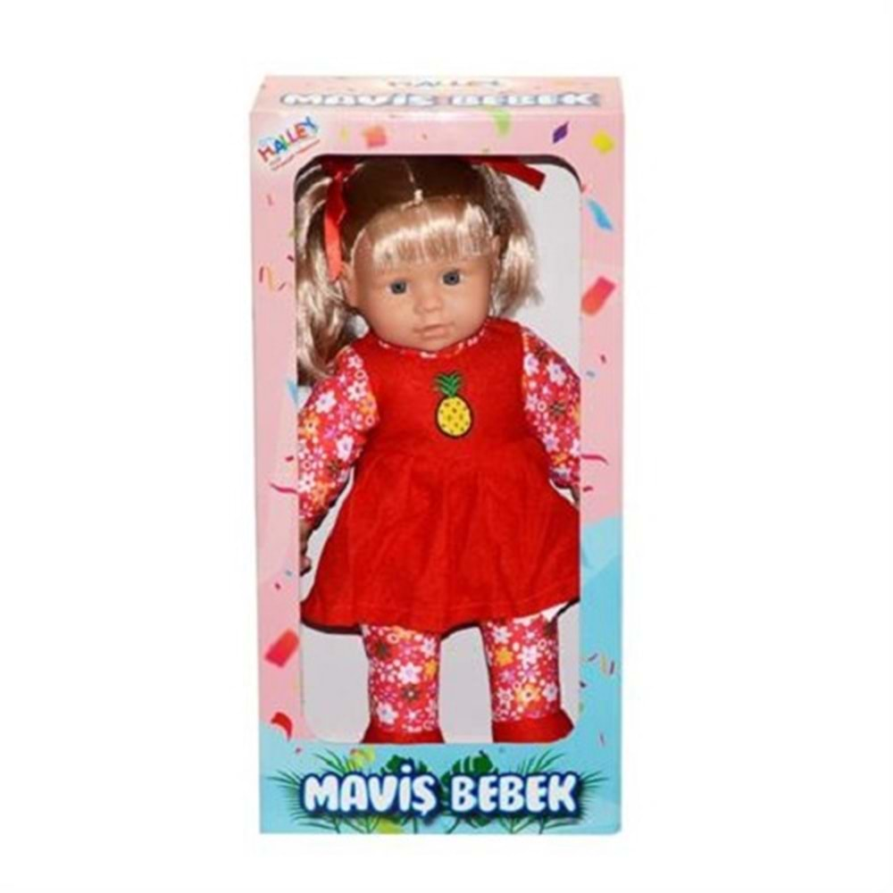 78683 42cm MAVİŞ BEBEK