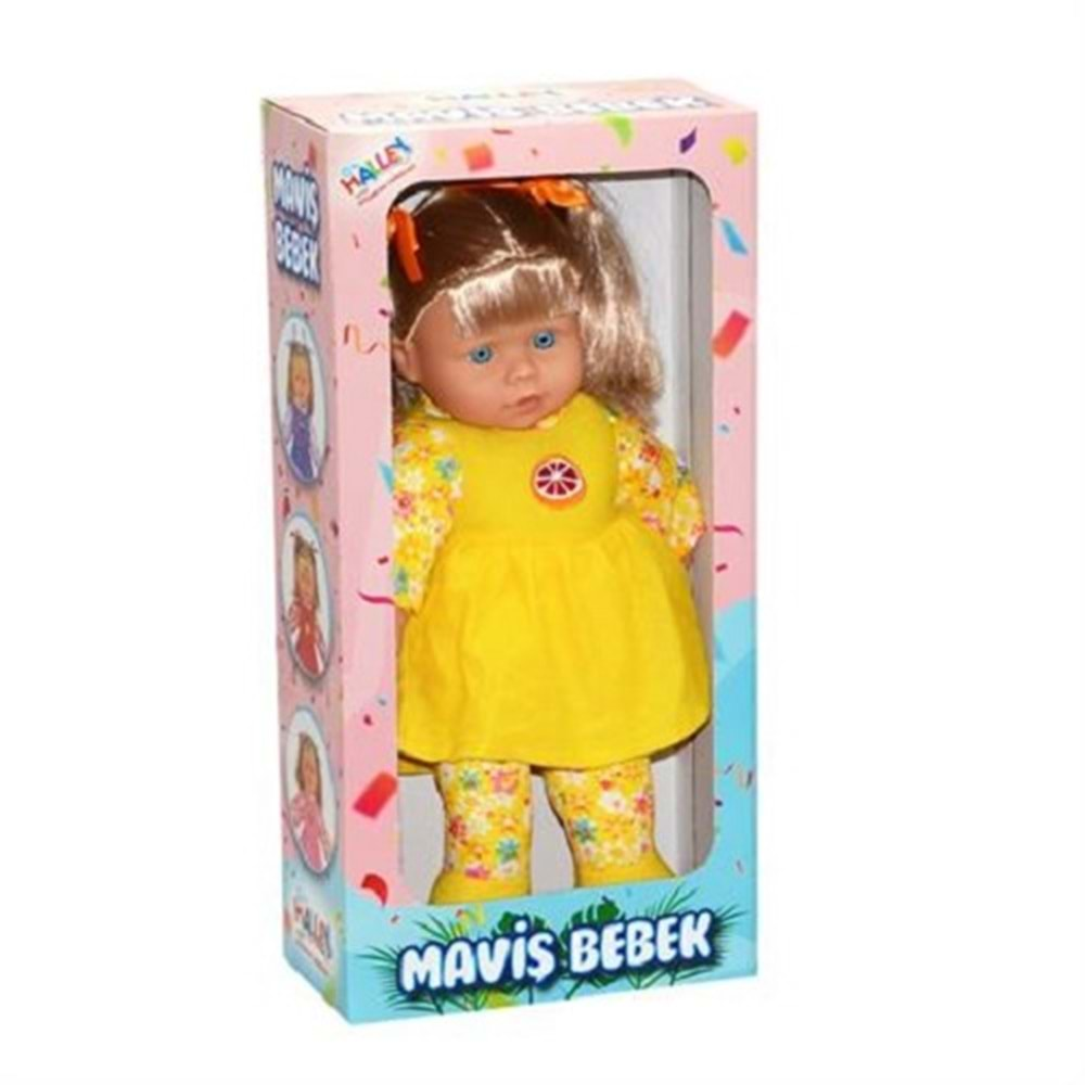 78683 42cm MAVİŞ BEBEK