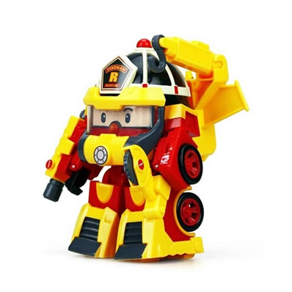 83314 AKSESUARLI TRANSFORMERS ROBOT FİGÜR ROY