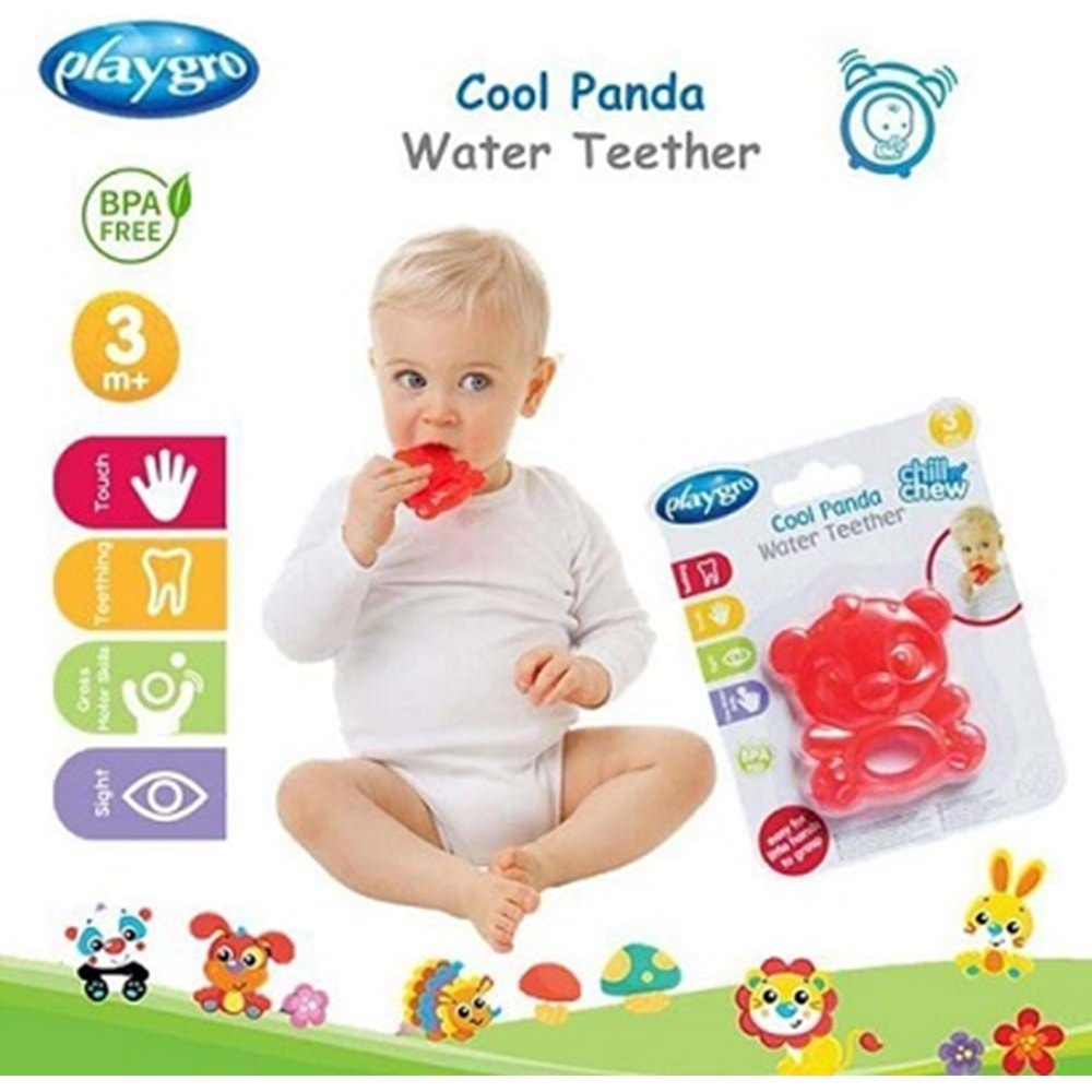 PLAYGRO SULU DİŞLİK