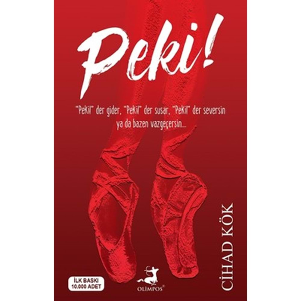 PEKİ! (CİHAD KÖK)