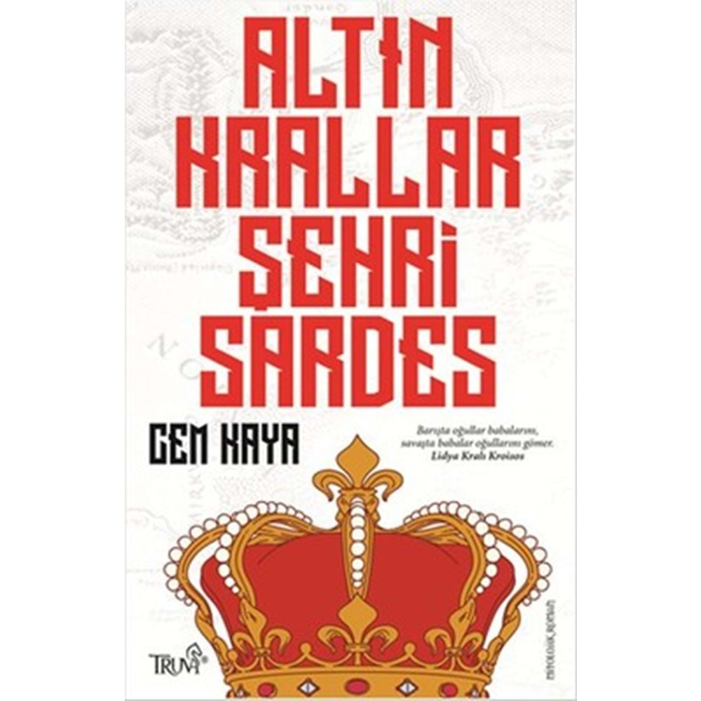 ALTIN KRALLAR ŞEHRİ SARDES (CEM HAYA)