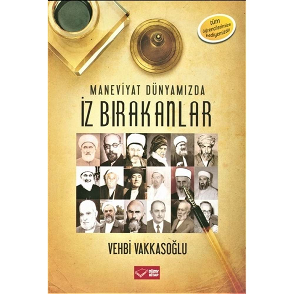 MANEVİYAT DÜNYAMIZDA İZ BIRAKANLAR (VEHBİ VAKKASOĞLU)