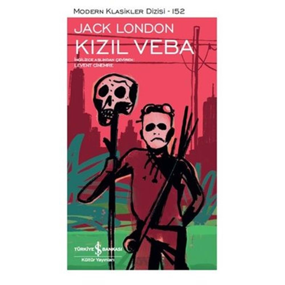 KIZIL VEBA (JACK LONDON) - 152