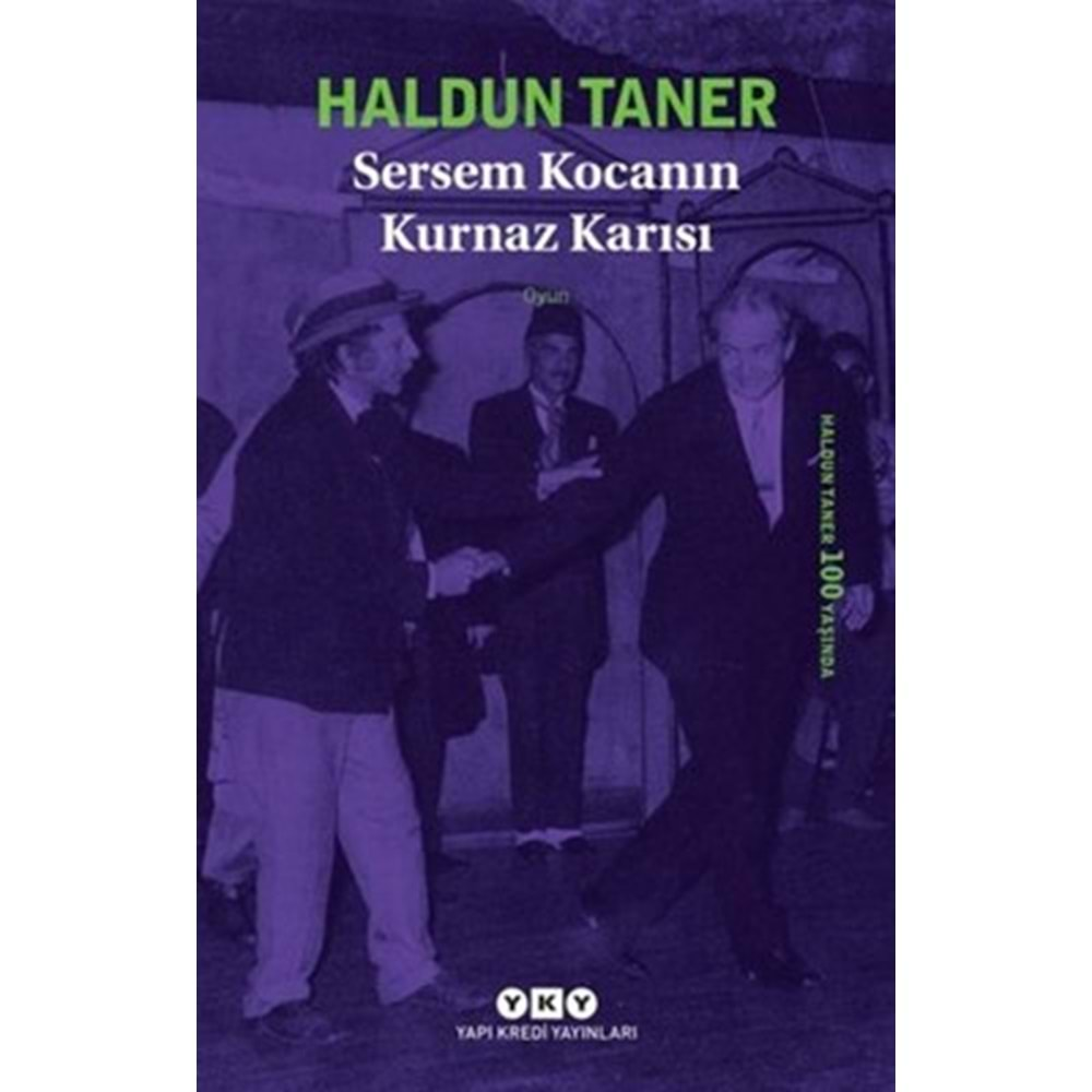 SERSEM KOCANIN KURNAZ KARISI (HALDUN TANER) 5.BASKI