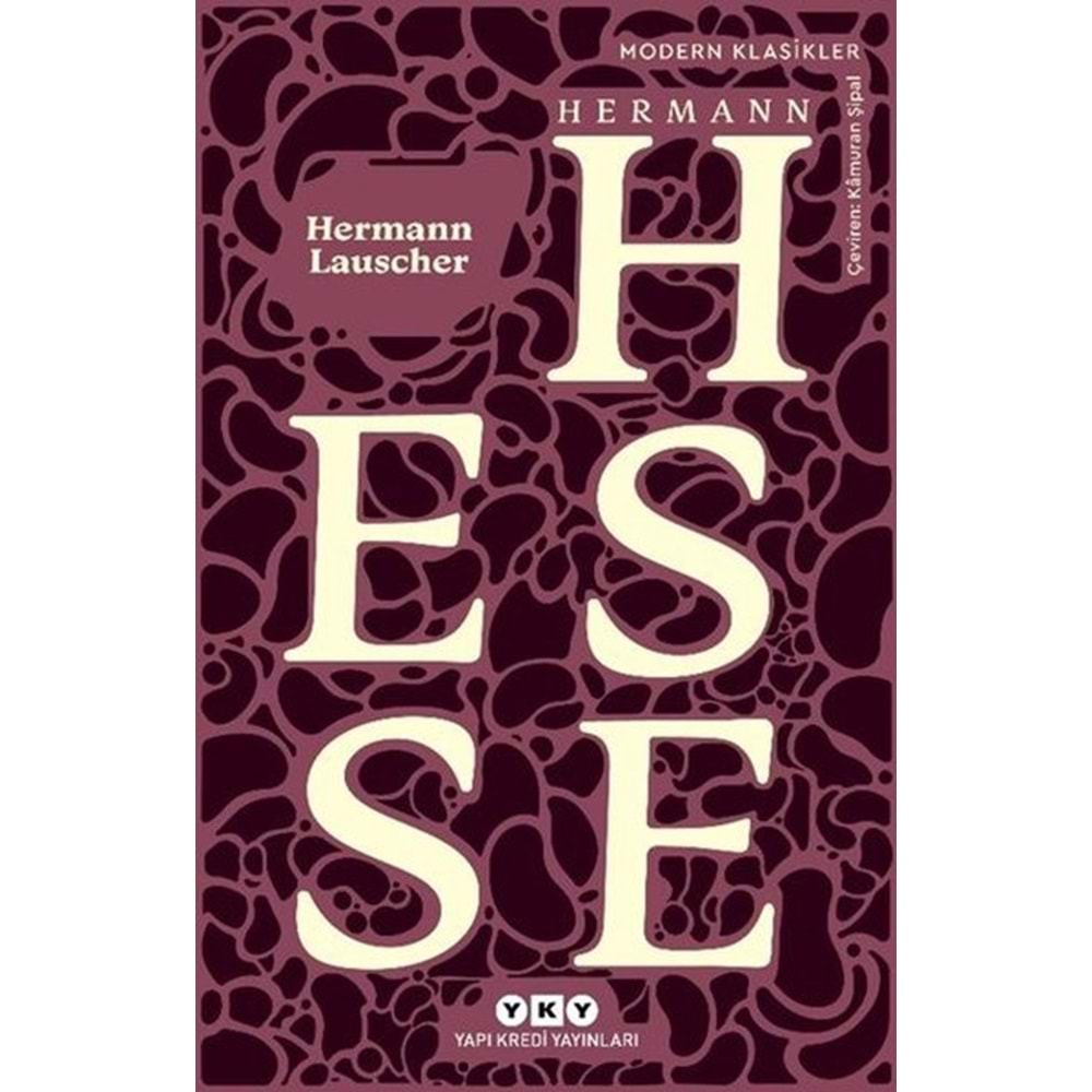 HERMANN LAUSCHER (HERMAN HESSE)