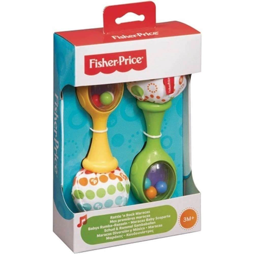 BLT33 FISHER PRICE NEŞELİ MARAKAS