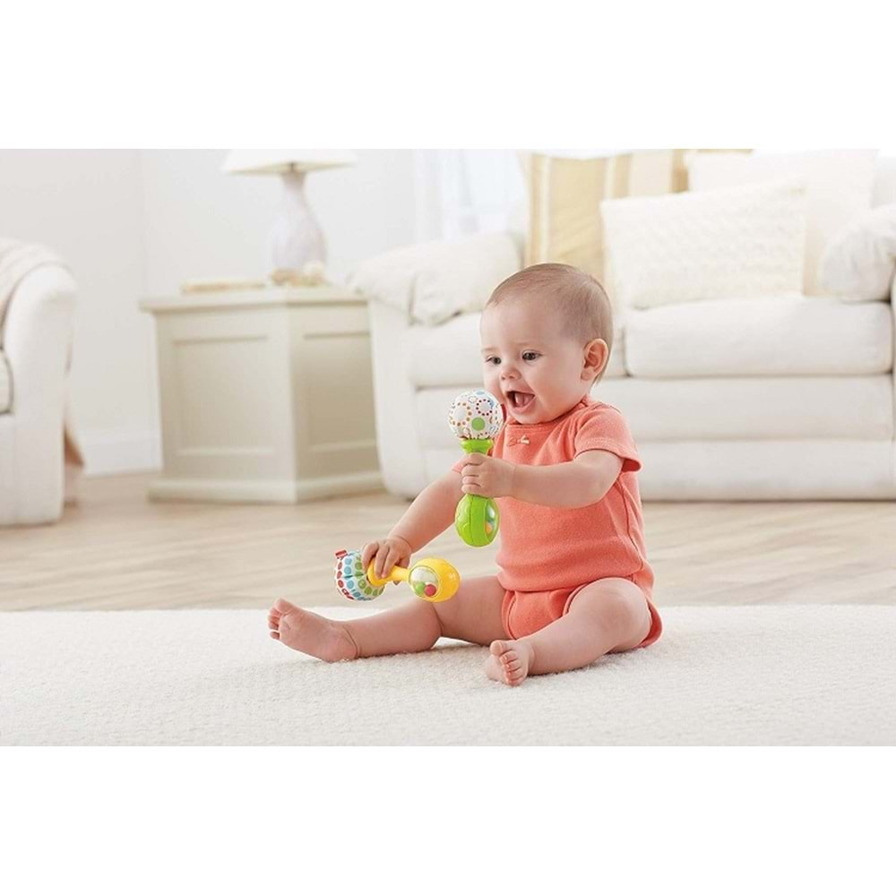 BLT33 FISHER PRICE NEŞELİ MARAKAS