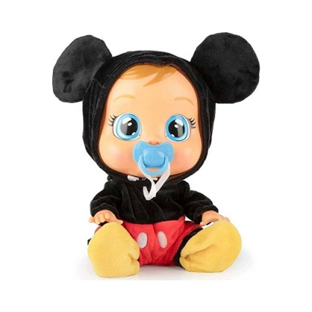 CYB39000 CRY BABIES FANTASY BEBEK MICKEY-97858