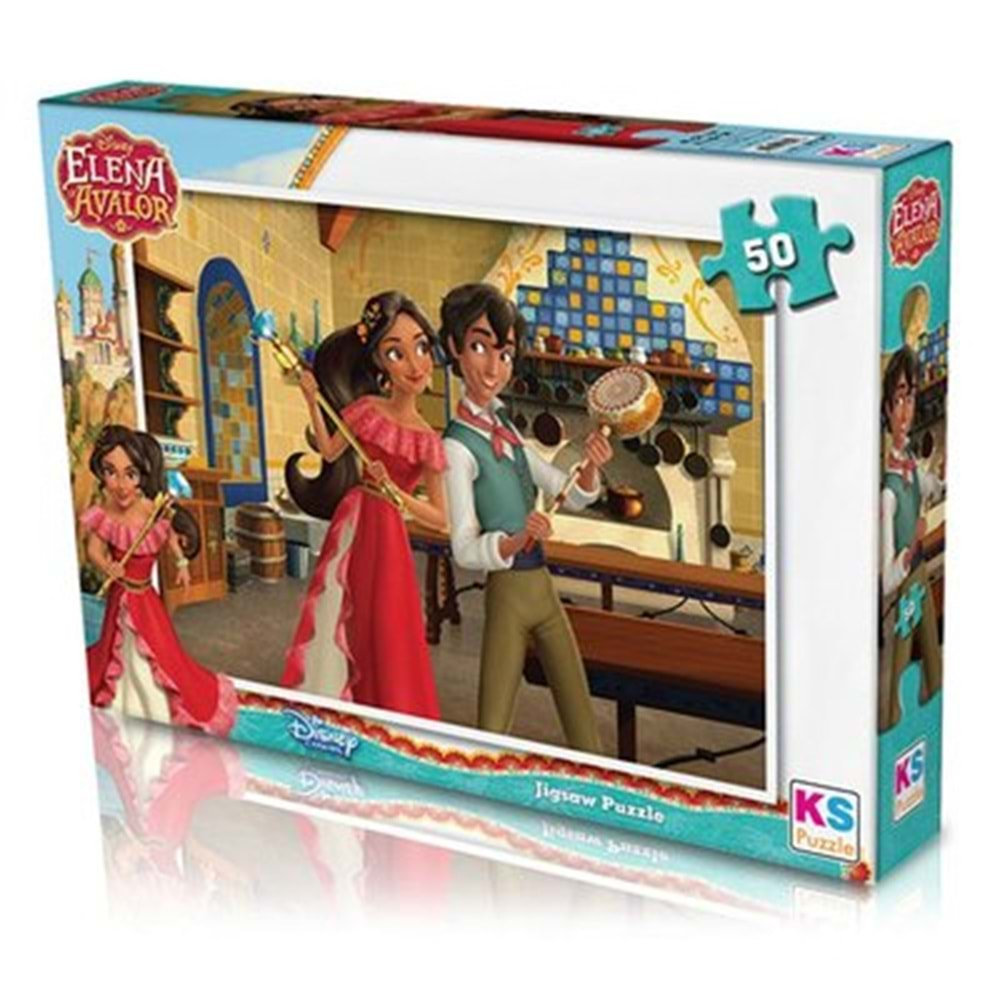 KS PUZZLE ELENA AVALOR 200PRC ELN 113