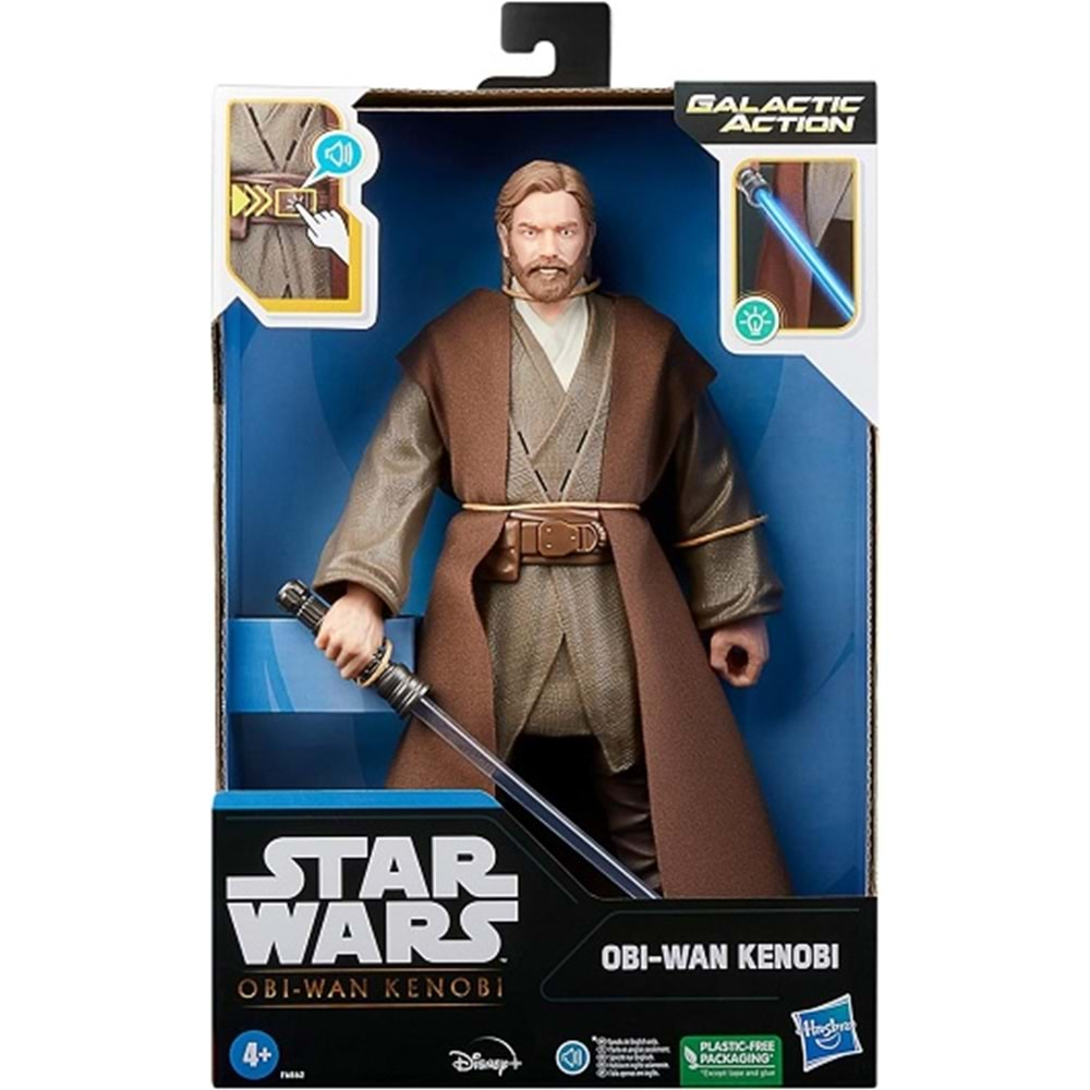 F6862 SW OBI-WAN KENOBI INTERAKTIF FIGUR