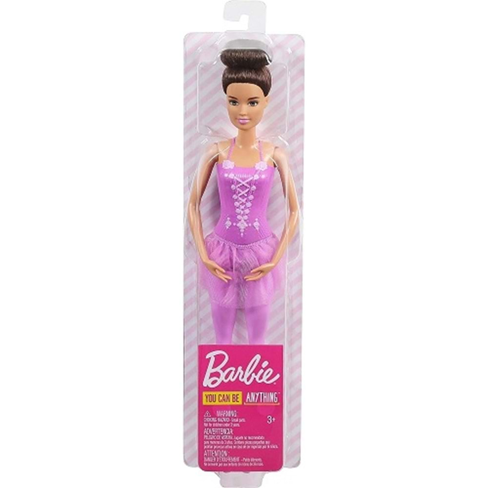 GJL58 BARBIE BALERİN BEBEKLER