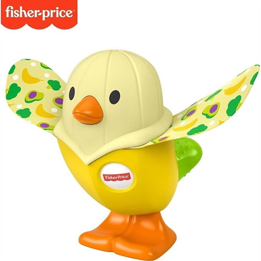 GJW22 FISHER PRICE SÜPRİZLİ OYUNCAKLAR